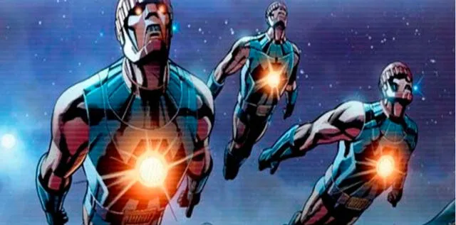 Marvel: Fusión de Fox y Disney tendrá estos personajes principales │ FOTOS