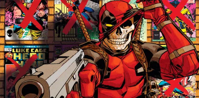 Marvel: Fusión de Fox y Disney tendrá estos personajes principales │ FOTOS