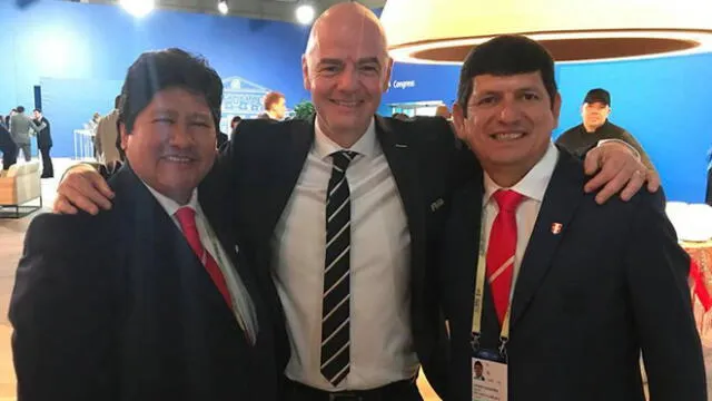 Mediante comunicado, la ADFP expresó la posición de los cubes que piden la salida del actual presidente de la Federación Peruana de Fútbol.