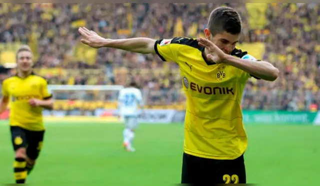 Borussia Dortmund: Christian Pulisic da el "sí quiero" al Real Madrid