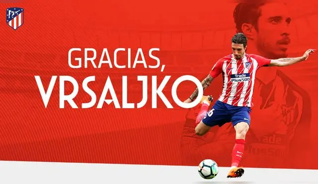 Šime Vrsaljko es nuevo jugador de Inter de Milan