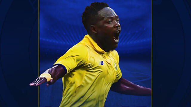 Ahmed Musa, nuevo fichaje del Al-Nassr de Christian Ramos.
