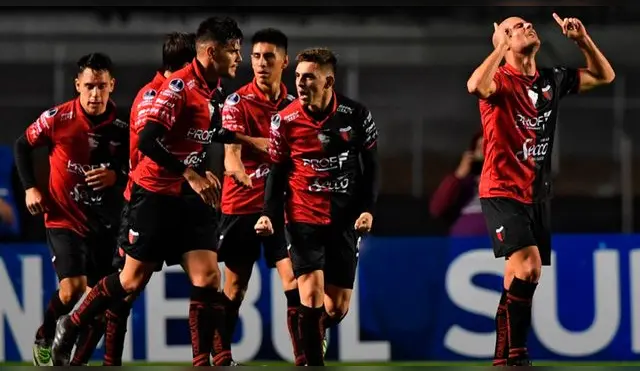 Sao Paulo vs Colón EN VIVO ONLINE EN DIRECTO vía FOX Sports 2 por la Copa Sudamericana 