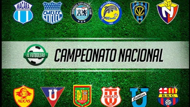 Serie A Ecuador: vivo programación partidos fecha 3 de la segunda etapa 