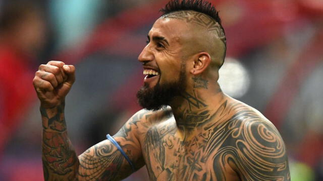 Arturo Vidal firmará con el Barcelona en las próximas horas. Foto: EFE