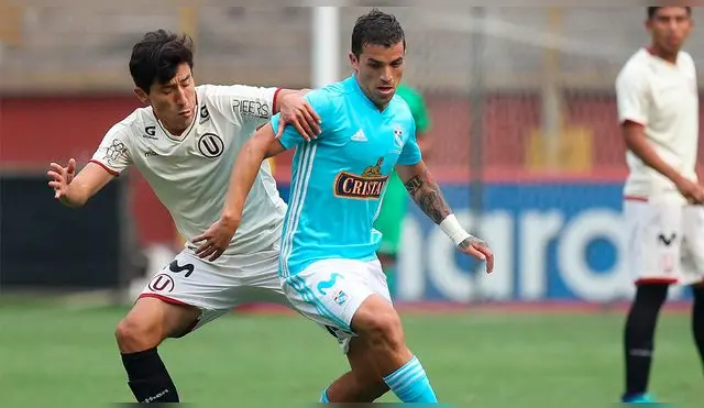 Universitario y Cristal protagonizan el clásico de la fecha 11 del Apertura. 