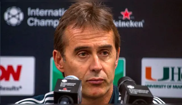 DT de Real Madrid aclara la situación de Modric.