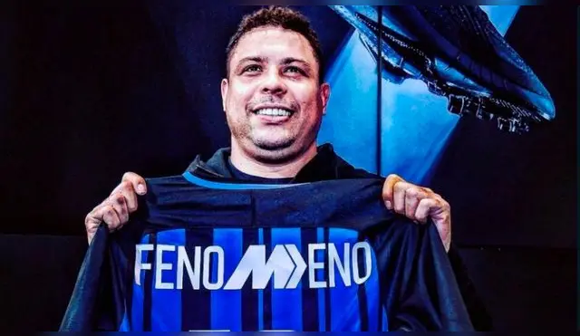 El ex ariete brasileño habló sobre el interés del Inter de Milán por el centrocampista croata, Luka Modric. 