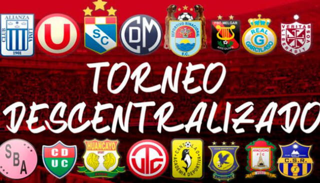 Torneo Descentralizado 2018: el mercado de pases se moverá hasta finales de agosto. 
