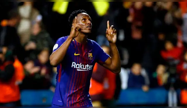 Yerry Mina es el nuevo jugador del Everton inglés. Foto: EFE