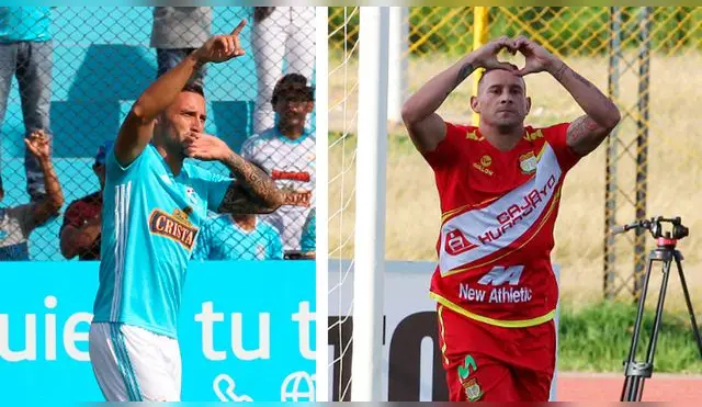Sporting Cristal vs Sport Huancayo, con Emanuel Herrera y Gabriel Cosa, EN VIVO EN DIRECTO ONLINE vía Gol Perú por el Torneo Apertura. Composición: Líbero