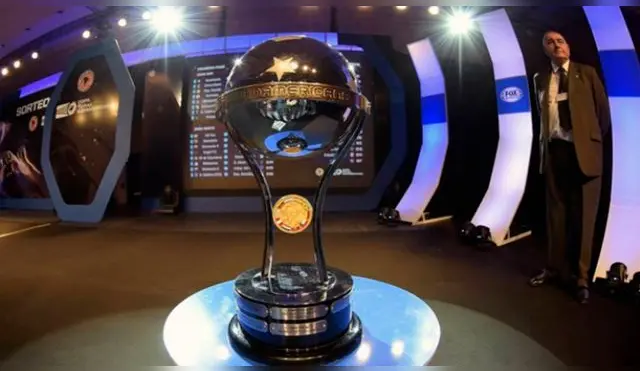 Copa Sudamericana 2019: Final Única se jugará en el Estadio Nacional de Lima