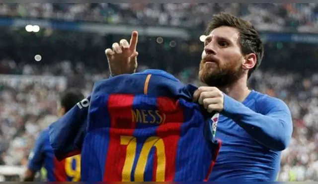 Barcelona: Lionel Messi realizó una millonaria donación para 51 mil niños afectados en la guerra de Siria
