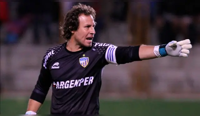 Torneo Apertura: Salomón Libman tomará acciones legales contra Sport Rosario