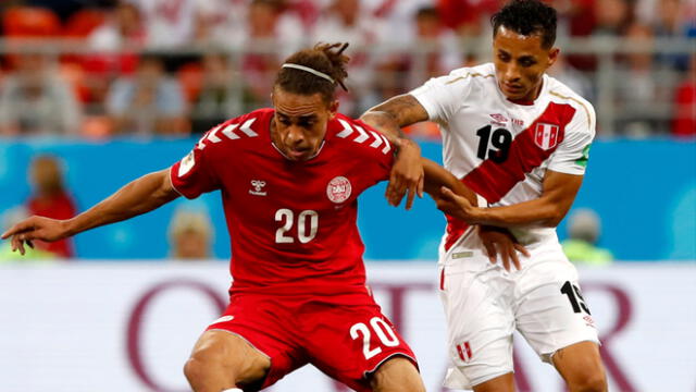 Yoshimar Yotún jugará a lado de Aquino. 