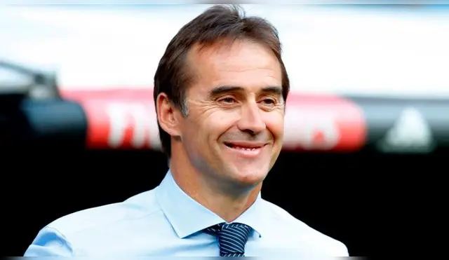 Real Madrid: Julen Lopetegui defiende al elenco de ‘merengue’