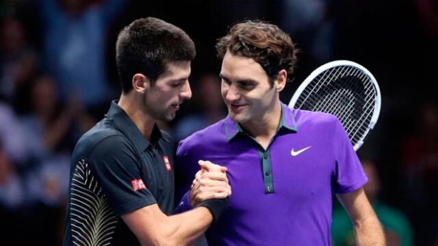 Roger Federer vs Novak Djokovic EN VIVO EN DIRECTO ONLINE vía ESPN por la final del Maters 1000 de Cincinnati