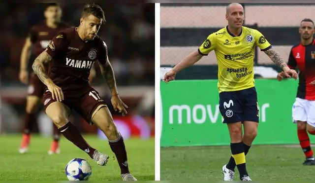 Universitario: Germán Denis y Pablo Lavandeira a un paso de reforzar al cuadro crema en el Torneo Clausura