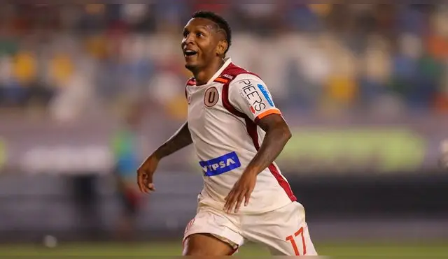 Universitario: Alberto Quintero pone fecha de su regreso a las canchas.