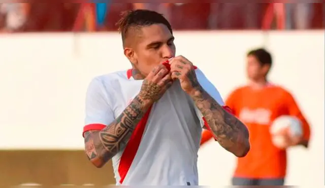 Paolo Guerrero da emotivo mensaje en Facebook con miras al Bicentenario del Perú │ VIDEO