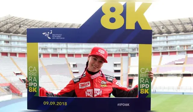 IPD organiza carrera 8k a favor de los Bomberos del Perú