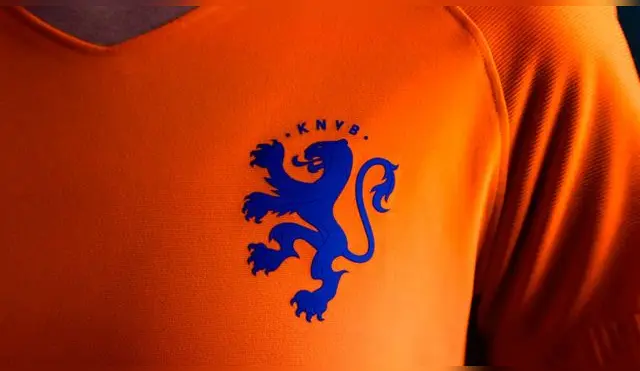 Holanda presentó a sus convocados para los partidos ante Perú y Francia │ FOTOS