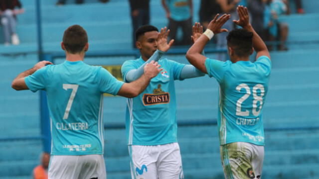 Sporting Cristal: ¿Qué necesita para ser campeón hoy? | Torneo Apertura. Sporting Cristal: ¿Qué necesita para ser campeón hoy? | Torneo Apertura.