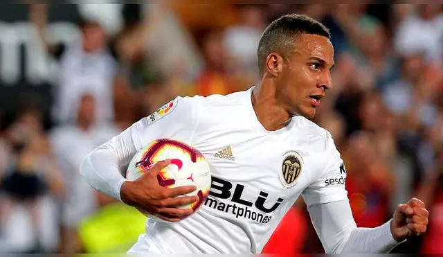 El Real Madrid se olvida de Rodrigo Moreno y ahora va por Iago Aspas
