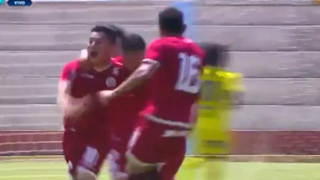 Universitario vs Comerciantes Unidos: Se marcaron siete goles durante maratónico primer tiempo | VIDEO