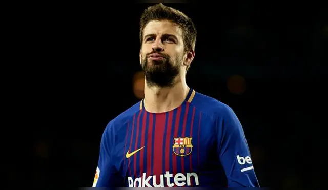 Gerard Piqué reveló que en Barcelona quieren a Paul Pogba
