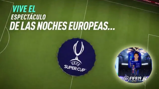 EA Sports: La UEFA Champions League llega al FIFA 19 [VIDEO]