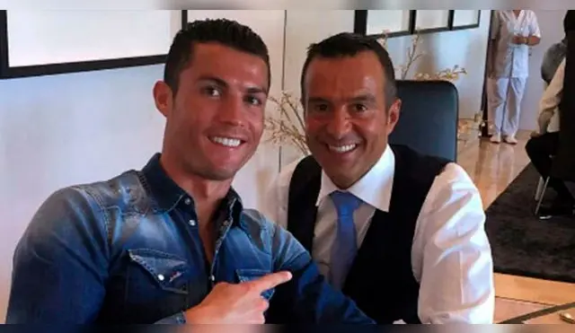 Cristiano Ronaldo: agente Jorge Mendes tilda de vergüenza premio de UEFA a Luka Modric como mejor jugador