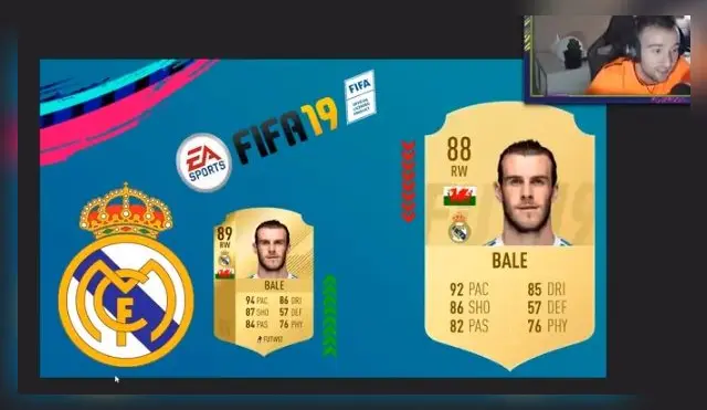 EA Sports: Las medias oficiales del Real Madrid en FIFA 19 [VIDEO]