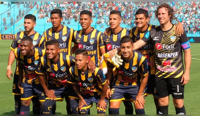 Sport Rosario se sigue reforzando de cara al Torneo Clausura.