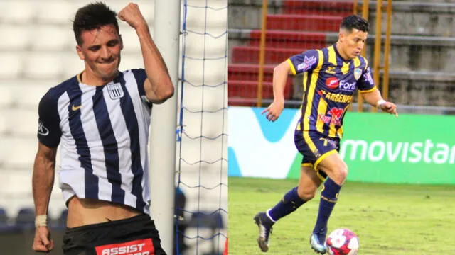 Alianza Lima vs. Sport Rosario EN VIVO ONLINE EN DIRECTO vía Gol Perú por primera fecha del Torneo Clausura