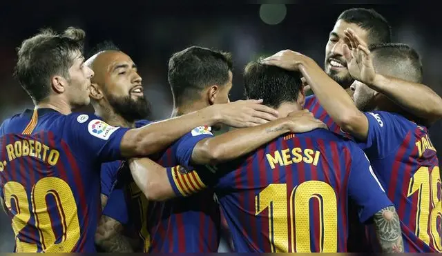 Barcelona vs Huesca EN VIVO ONLINE vía DirecTV, BeiN y Movistar: hora, canal y alineaciones | Lionel Messi | Liga Santander