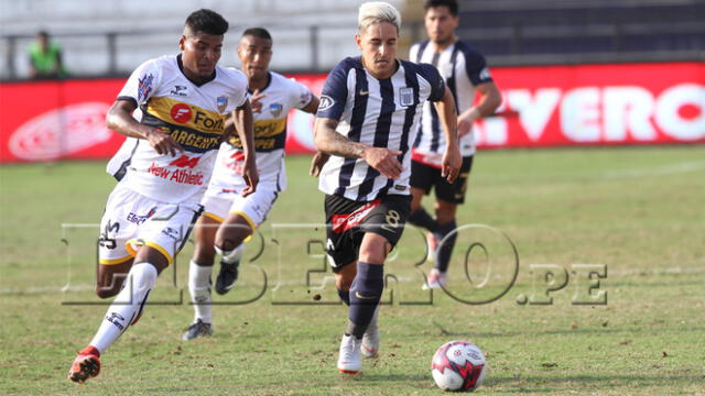 Alianza Lima vs. Sport Rosario EN VIVO ONLINE EN DIRECTO vía Gol Perú por primera fecha del Torneo Clausura