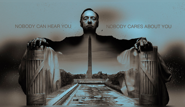 House of Cards: Netflix hace público teaser que sorprende al mundo entero │ VIDEO