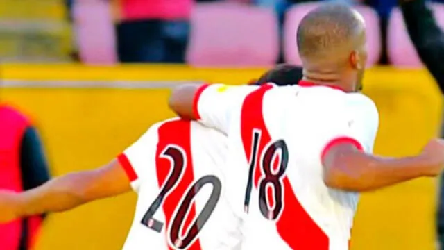 Hace un año Perú le ganó a Ecuador en Quito por primera vez en su historia [VIDEO]