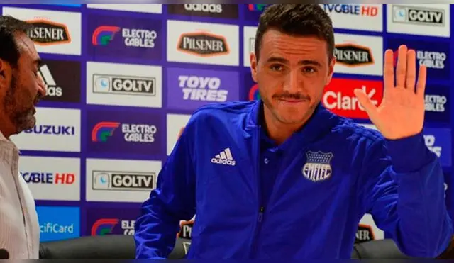 Liga ecuatoriana: Mariano Soso y su insólita manera de espiar a Barcelona SC por la que es noticia en Ecuador