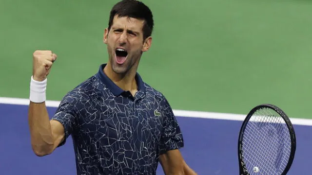 US Open: Juan Martín Del Potro vs Novak Djokovic EN VIVO ONLINE LIVE STREAMING vía ESPN y Eurosport por la final masculina | Guía de TV. US Open: Juan Martín Del Potro vs Novak Djokovic EN VIVO ONLINE LIVE STREAMING vía ESPN y Eurosport por la final masculina | Guía de TV.