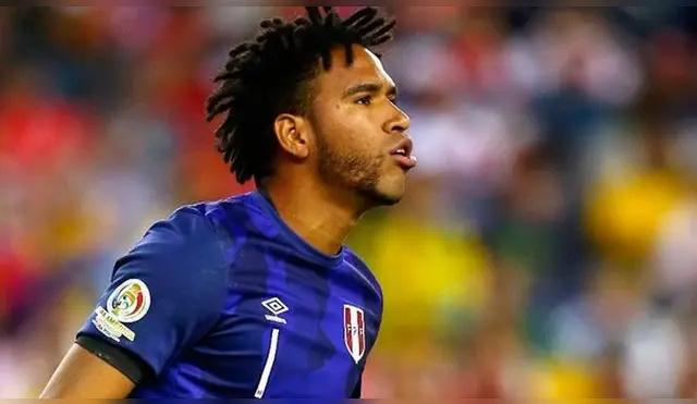 Pedro Gallese jugó los partidos completos ante Holanda y Alemania. | Foto: AFP