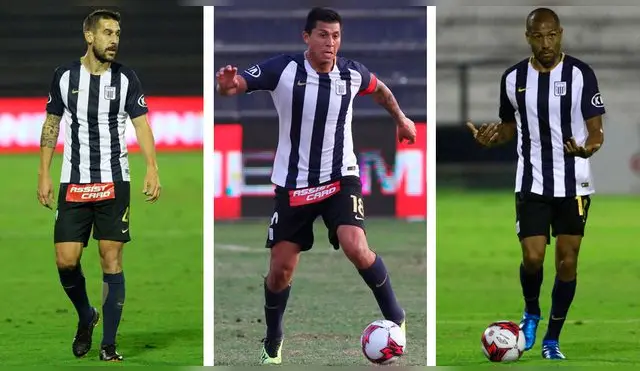 Alianza Lima vs. Sporting Cristal: Pablo Bengoechea confiará en su gente de experiencia para le choque ante los cerveceros