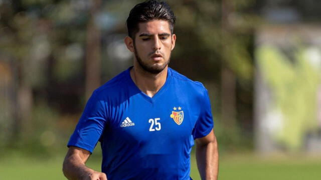 Selección Peruana: Carlos Zambrano sufre desgarro y no podrá debutar con el Basel de Suiza Selección Peruana: Carlos Zambrano sufre desgarro y no podrá debutar con el Basel de Suiza