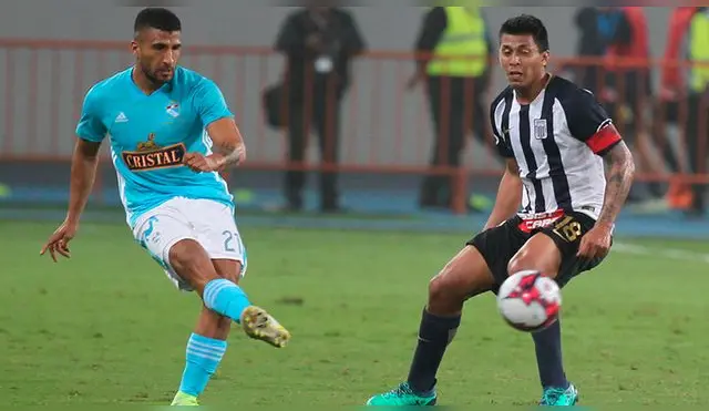 Sporting Cristal llama a la calma a puertas del partido con Alianza Lima