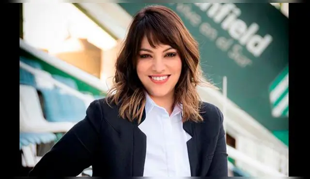 Lucía Barbuto juramentará luego de la primera semana de octubre como mandamás de Banfield.