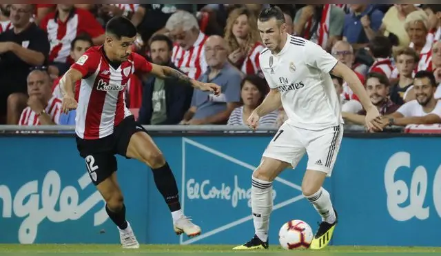 Real Madrid empató 1-1 ante Athletic de Bilbao por la Liga Santander