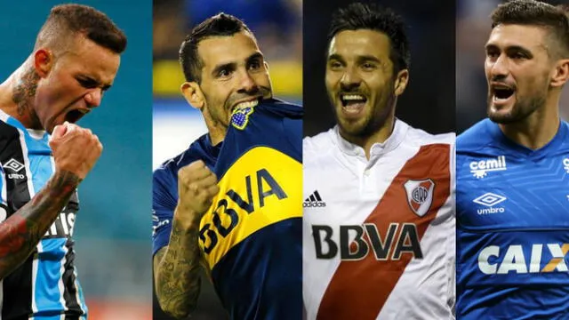 Copa Libertadores: programación, horarios y canales de los cuartos de final | Transmisión FOX Sports