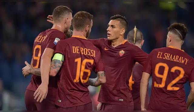 Real Madrid vs Roma: Daniele De Rossi siembra terror en el Santiago Bernabéu