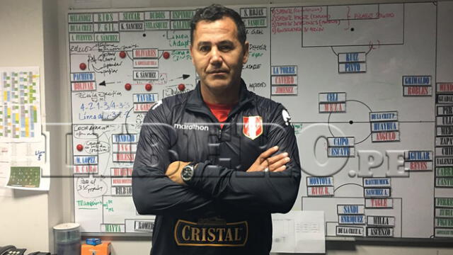 Paolo Guerrero: Daniel Ahmed reveló quién podría ser su reemplazante en la Selección Peruana | Video.